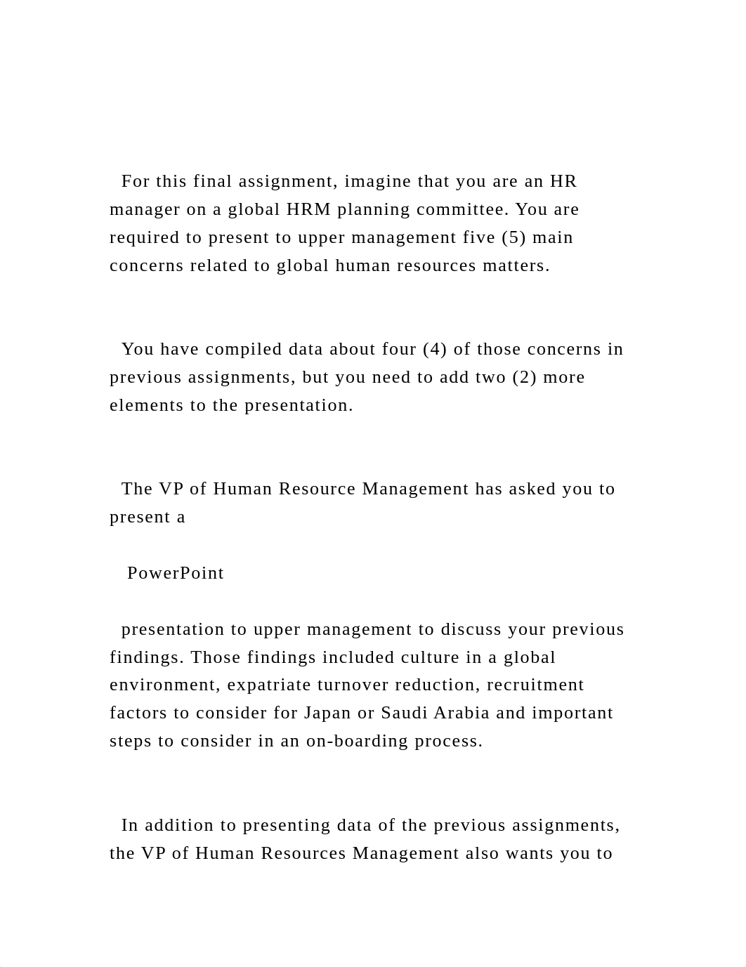 For this final assignment, imagine that you are an HR manager o.docx_do46r1h03nt_page2