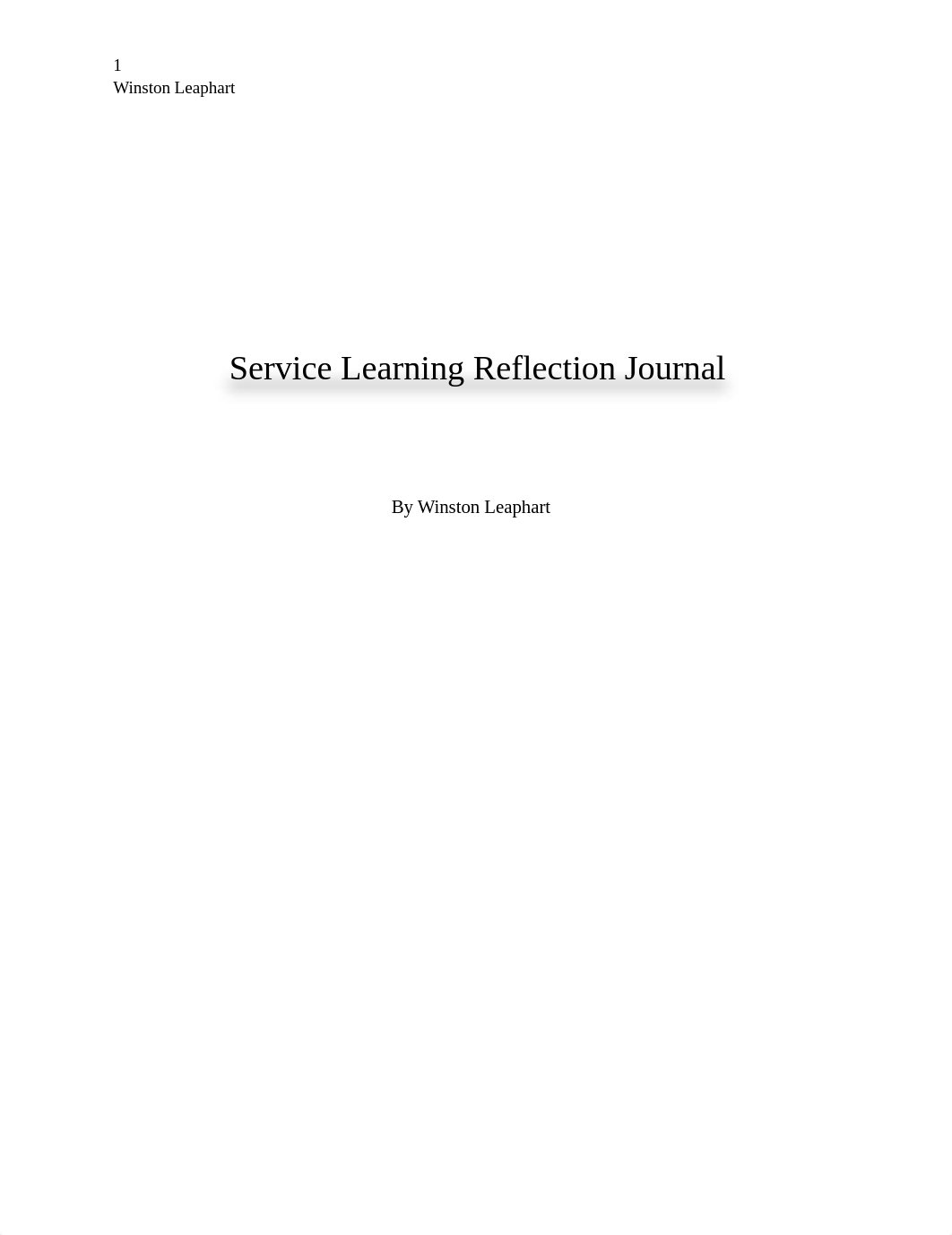 Service Learning Reflection.docx_do46roujurr_page1