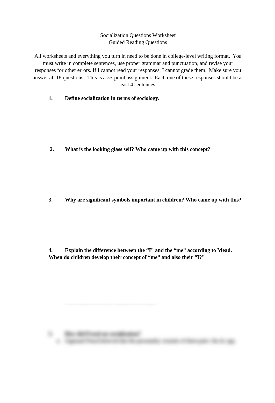 Socialization Questions Worksheet.docx_do476onui9m_page1