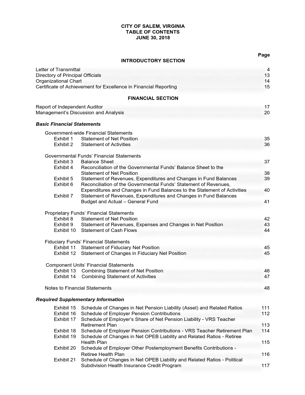 Salem 2018CAFR.pdf_do47r4ijbj0_page2