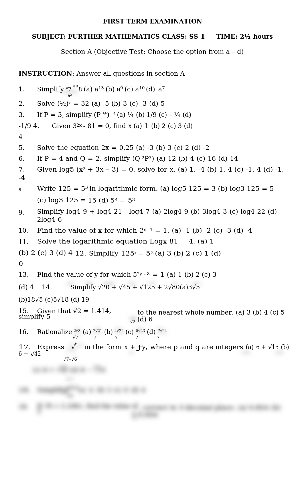 488106057-Further-Maths-Exam-Questions-for-Senior-Secondary-Schools-converted.docx_do4b4bhuch5_page1