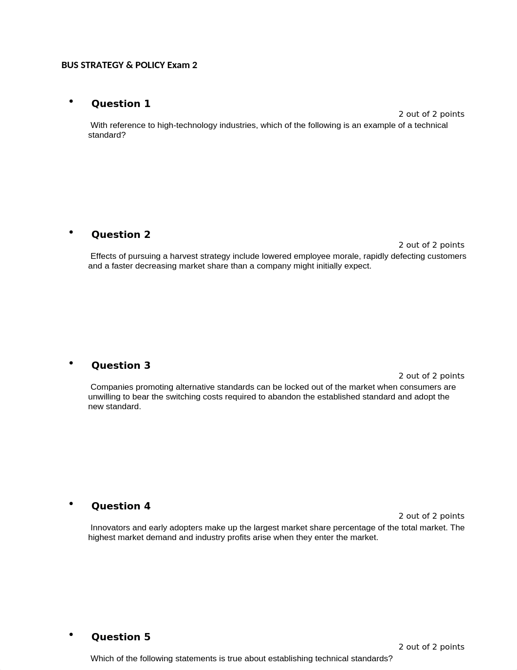 BUS STRATEGY & POLICY Exam 2.docx_do4bh2hn3hh_page1