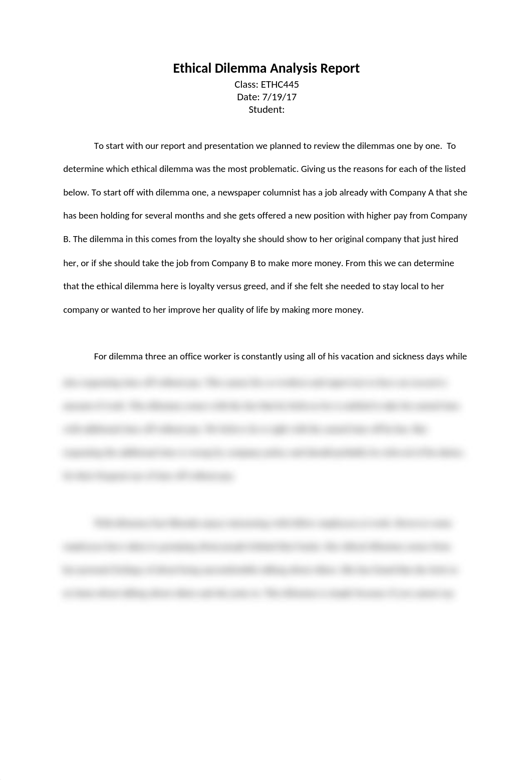 Week 2 - Ethical Dilemma Analysis Report.docx_do4bt35v1za_page1