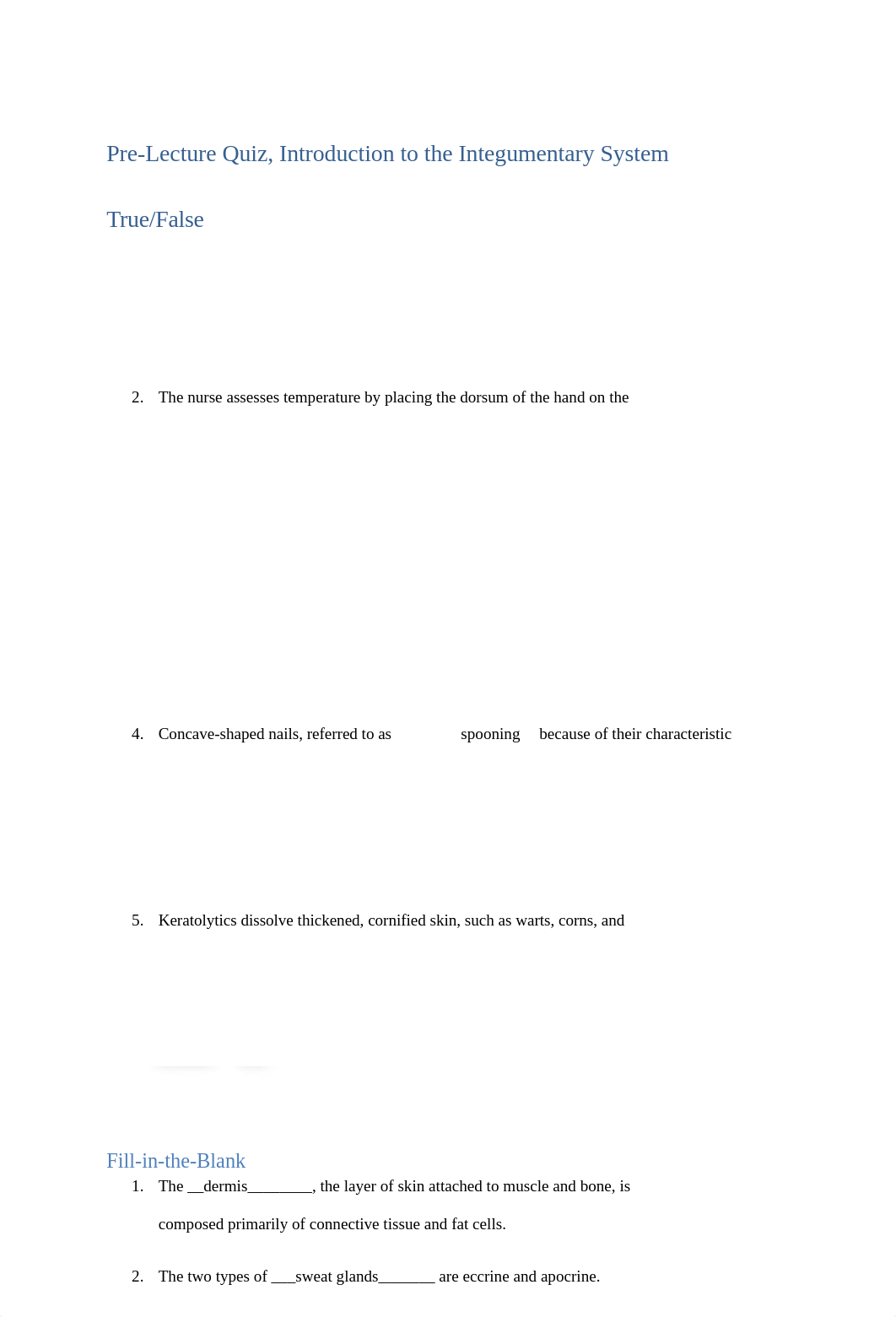 pre quiz (2) Integ system.docx_do4kmtg89qv_page1