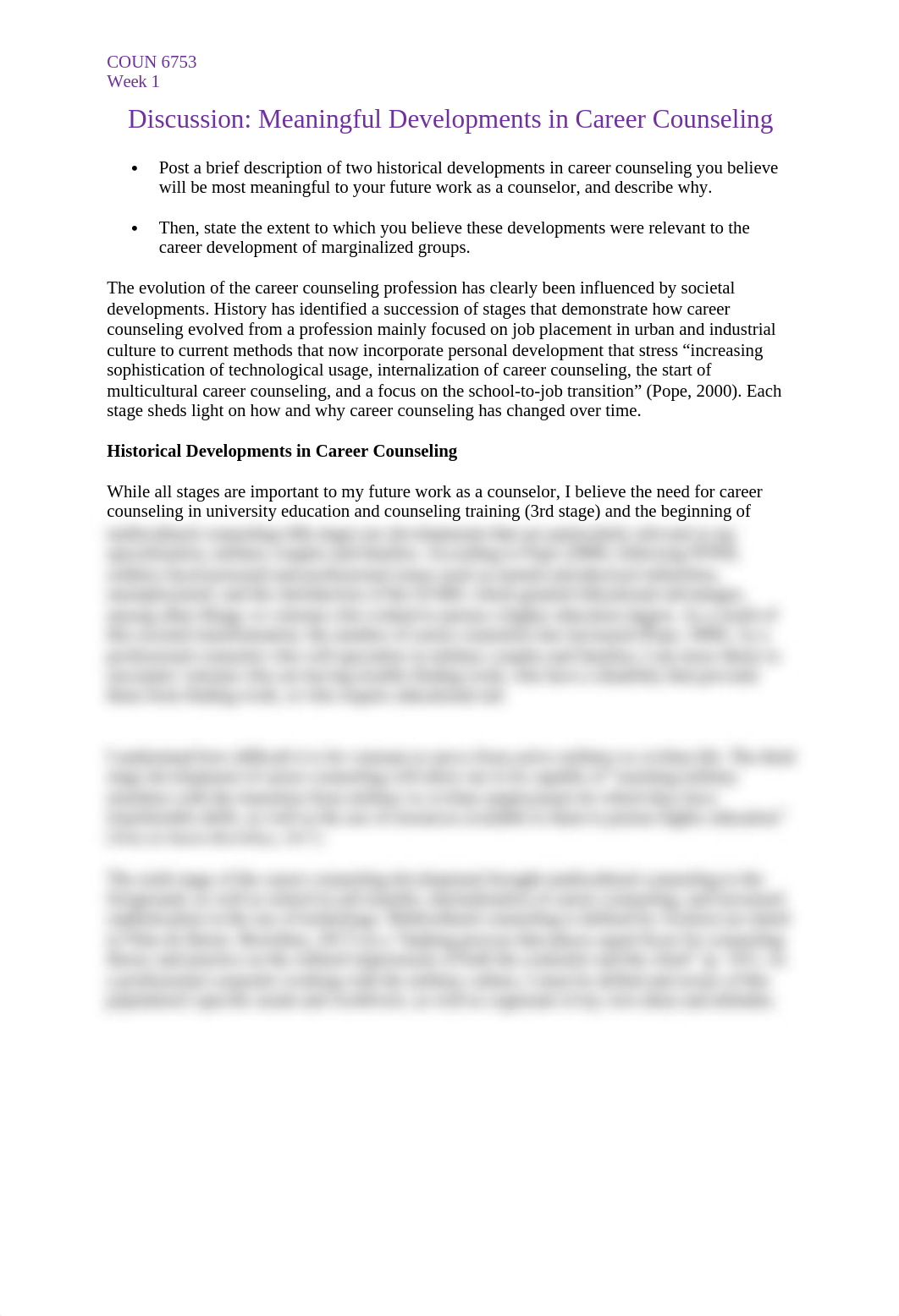 COUN 6753- Week 1 Discussion.docx_do4l3uzorde_page1