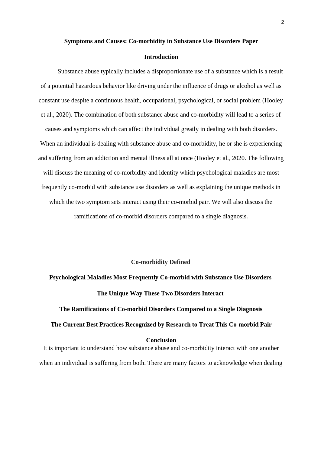 Week 5 Team Symptoms and Causes Comorbidity in Substance Use Disorders Paper Template.docx_do4lr1a1t5e_page2