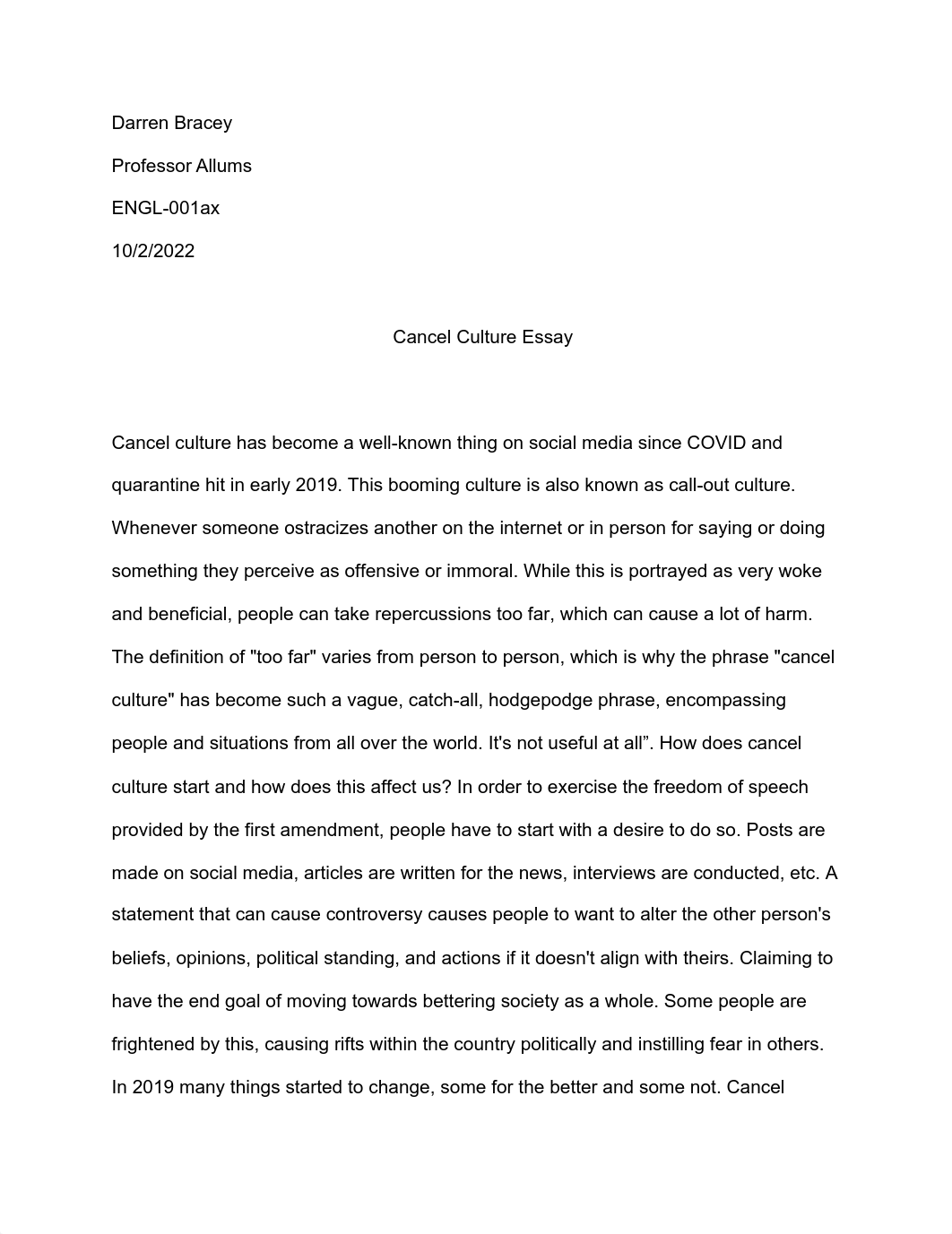 Cancel Culture Essay.pdf_do4pk0bjkxl_page1