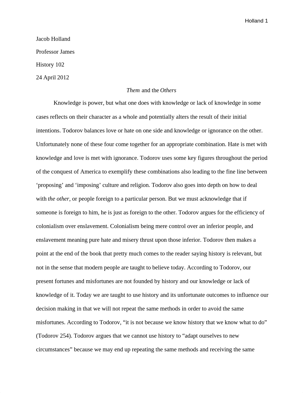 The Conquest of America Essay_do4psa24rvg_page1