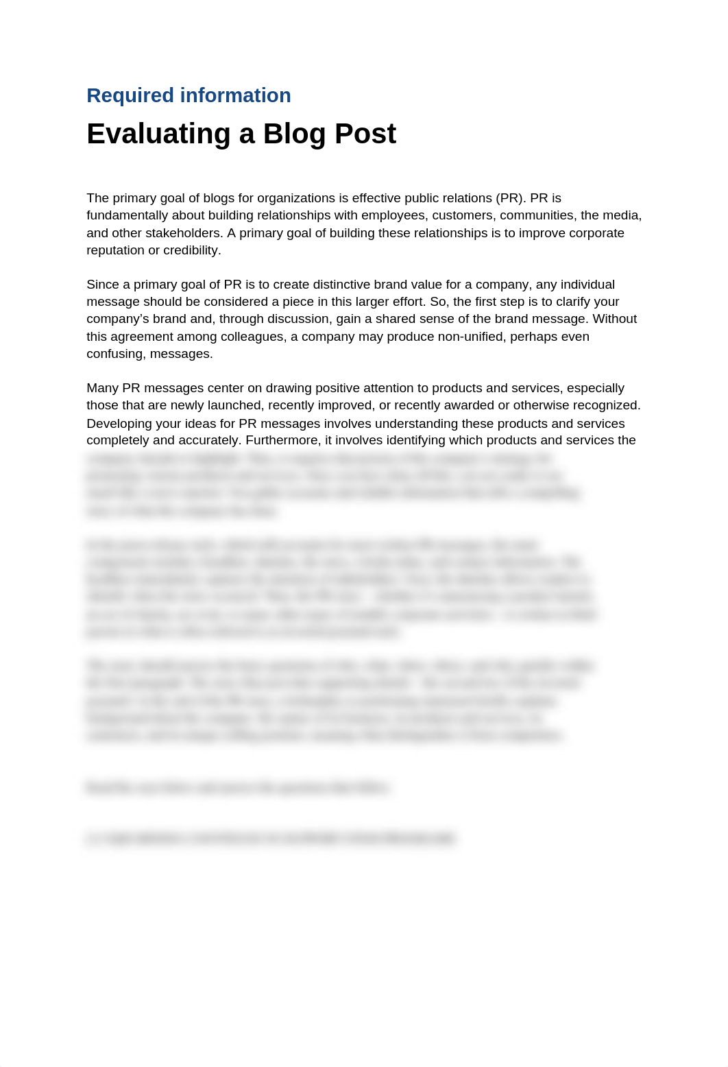 Case Analysis_ Evaluating a Blog Post.docx_do4ss18noa2_page1