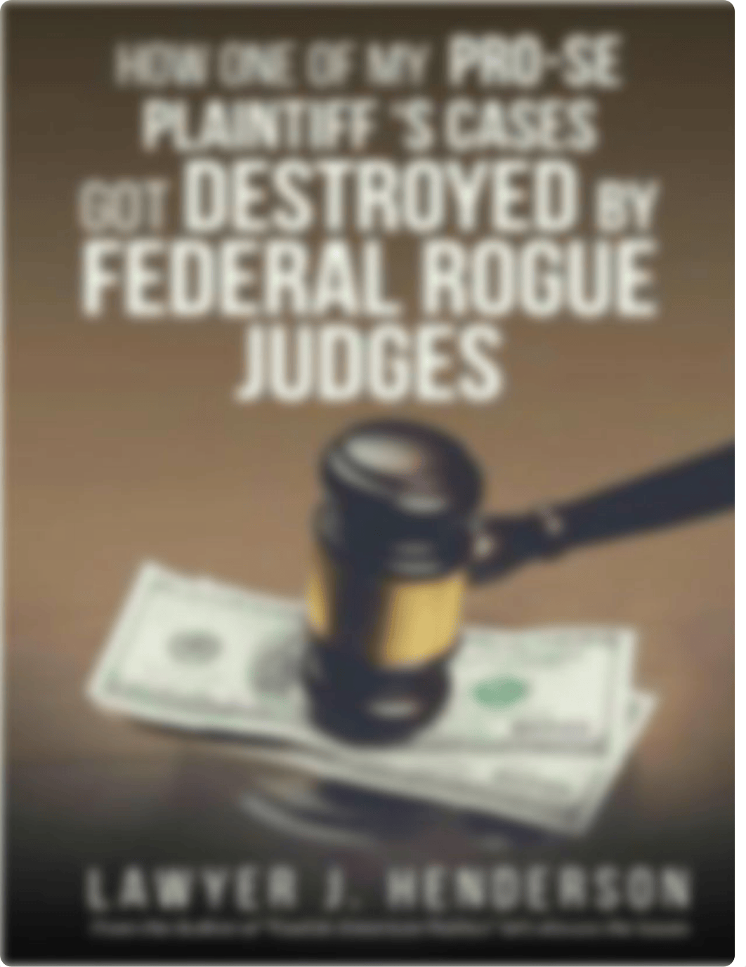 How one of my Pro-se cases got destroyed by federal rogue judges.pdf_do4v73a2shn_page1