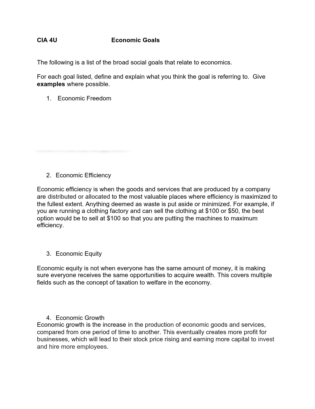 Economic Goals worksheet .pdf_do4zyrs5wax_page1