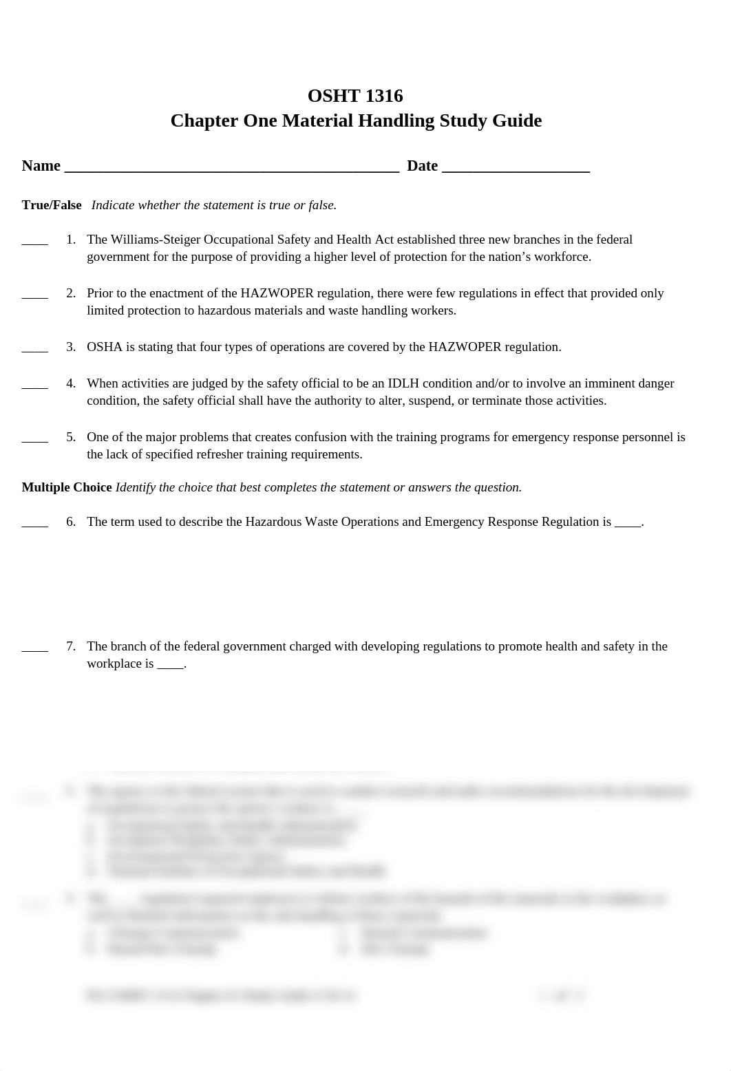 OSHT 1316 Chapter 01 Study Guide 8-30-14.odt_do53w7ft46y_page1