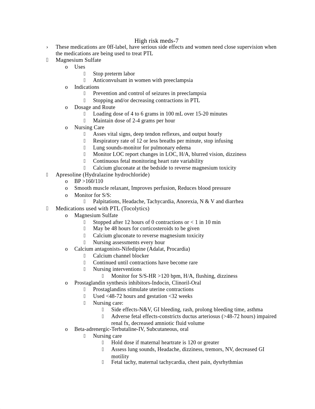 OB study guide Exam 2.docx_do55fljiimj_page1