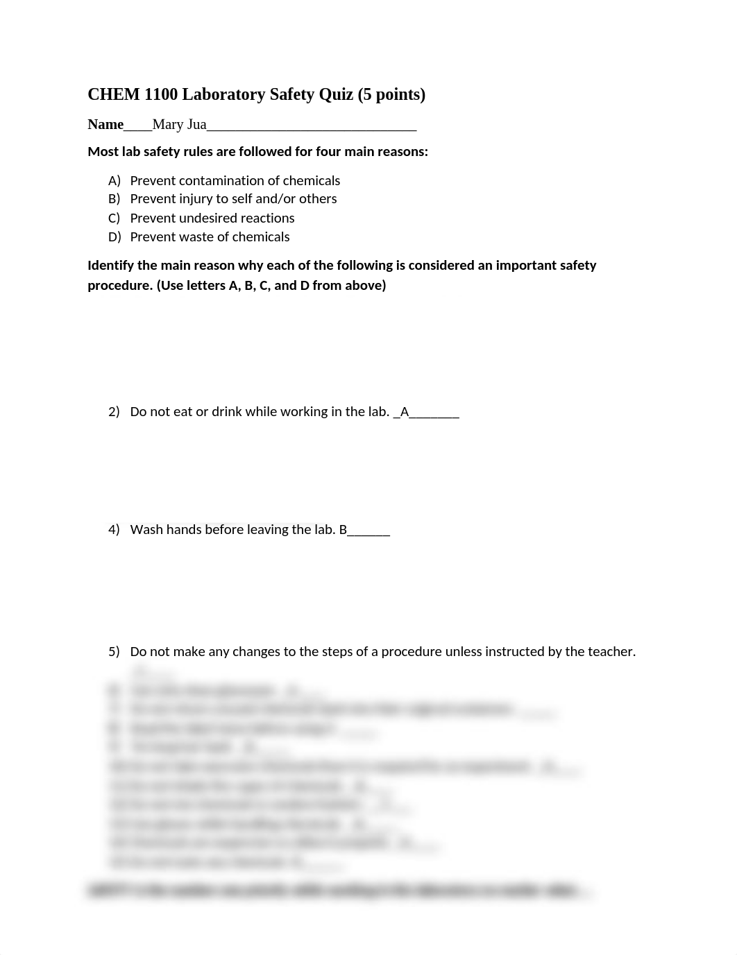 Week 1 - Laboratory Safety Quiz CHEM.docx_do5aaov4c9y_page1