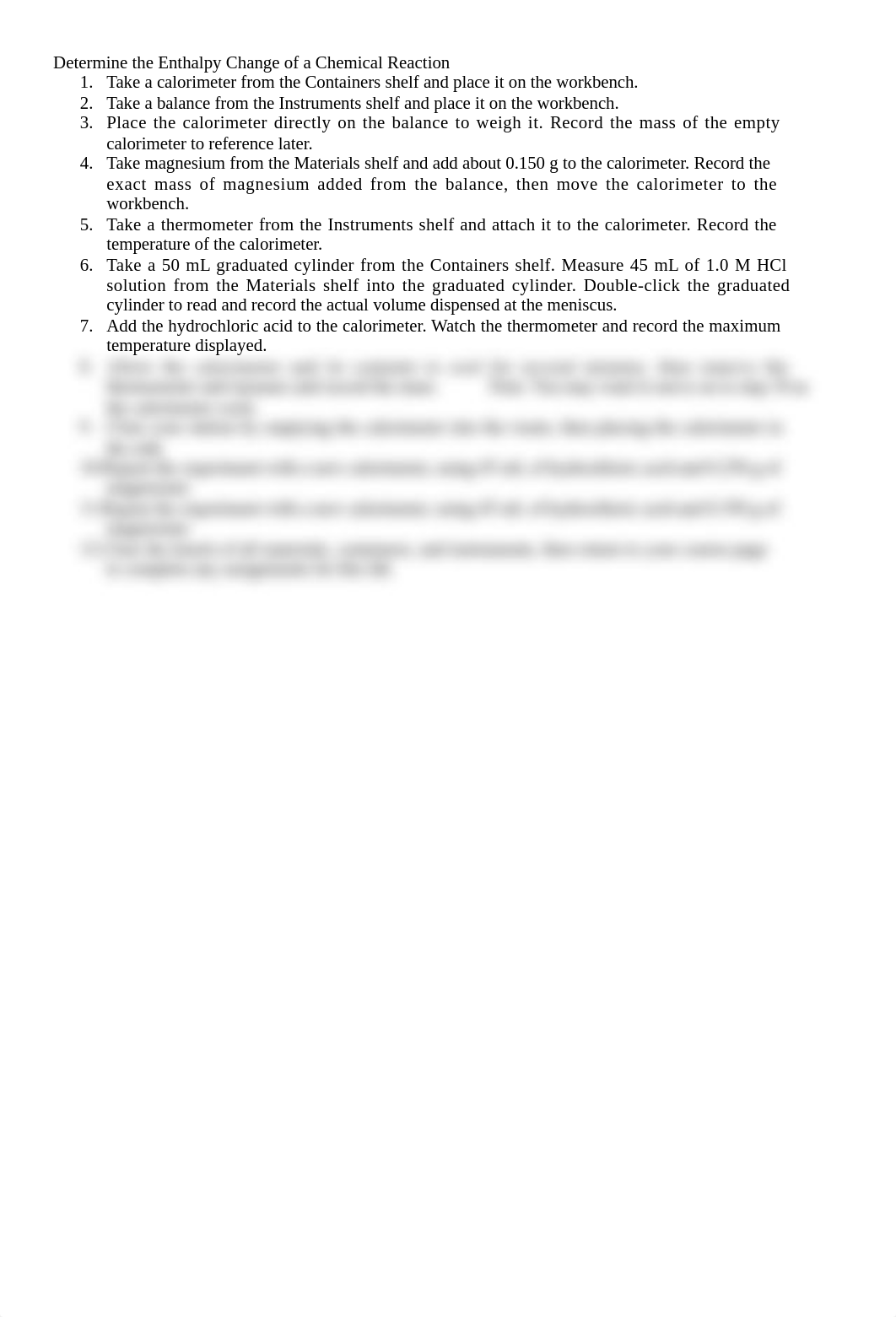 CHM 104 LAB 02. Enthalpy Change of a Chemical Reaction.docx_do5h8z1hxp8_page1