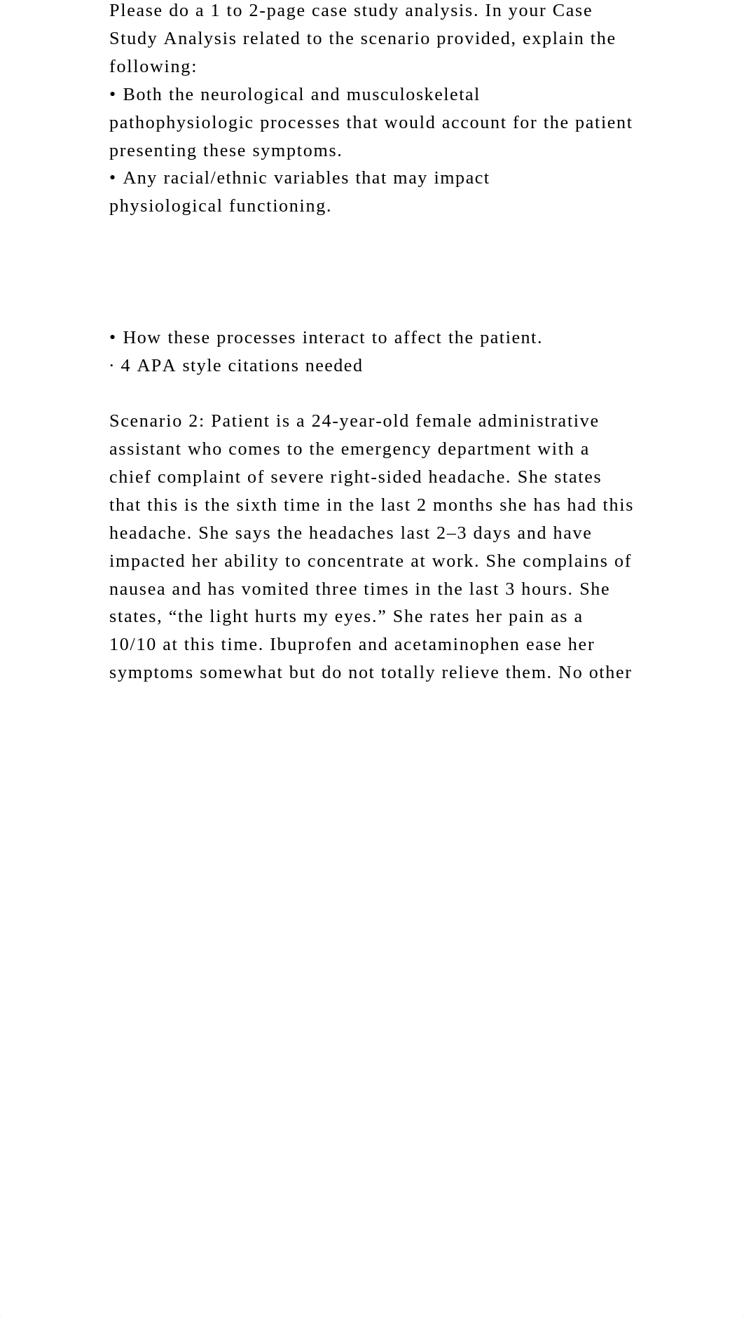 Please do a 1 to 2-page case study analysis. In your Case Study .docx_do5j9tthpr9_page2