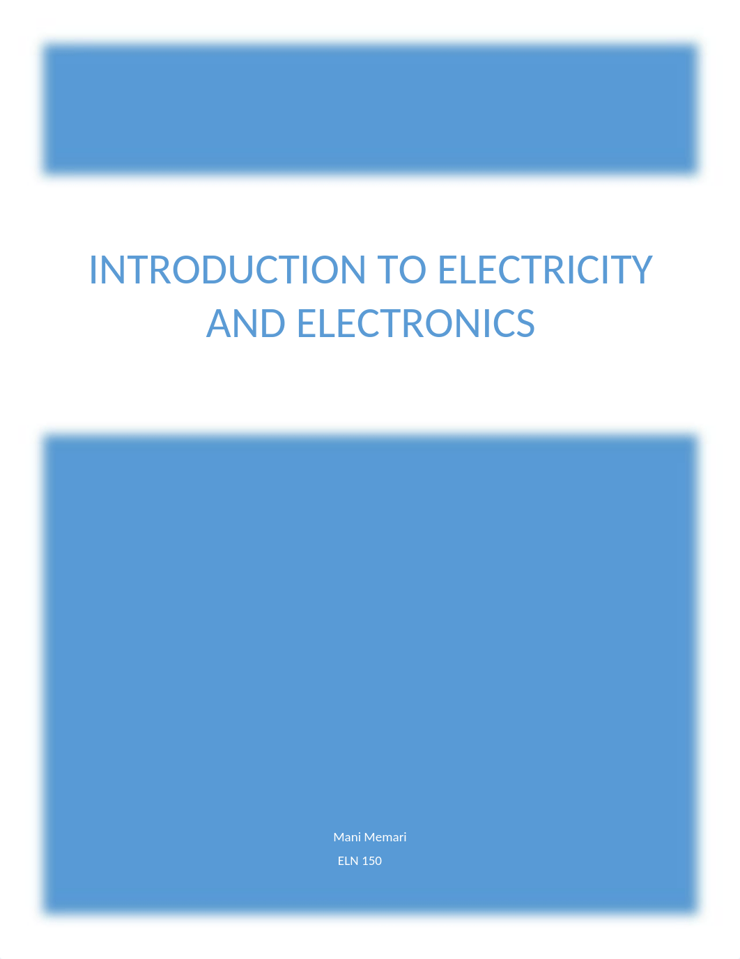 ELN 150 Chapter 2-Introduction to Electricity and Electronics.docx_do5kgoptnad_page1