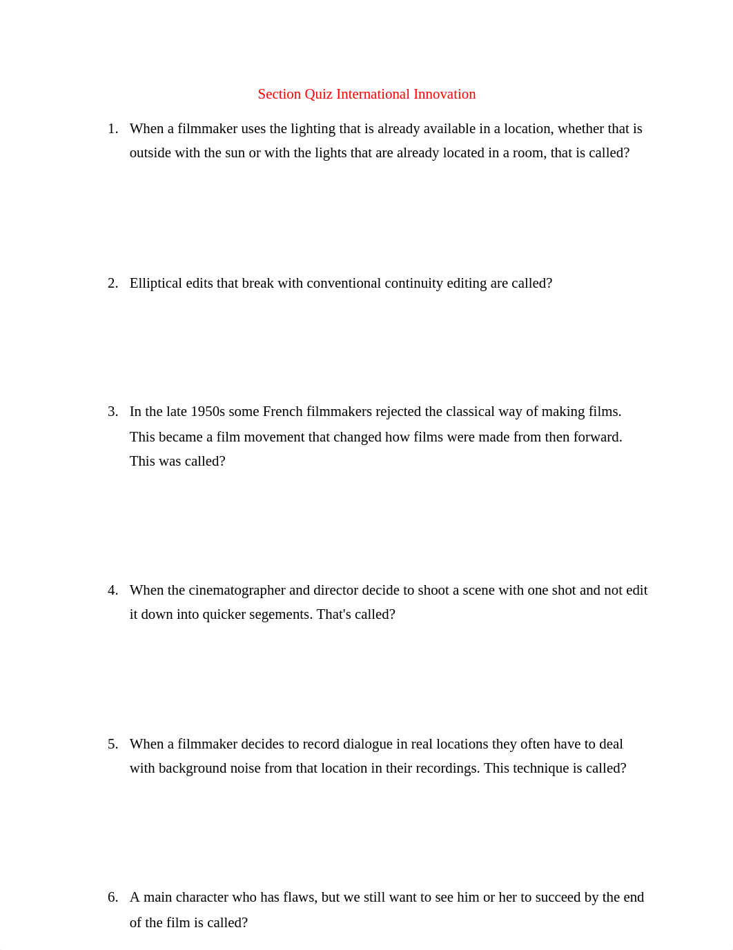 Section Quiz International Innovation.docx_do5lnpakxgf_page1