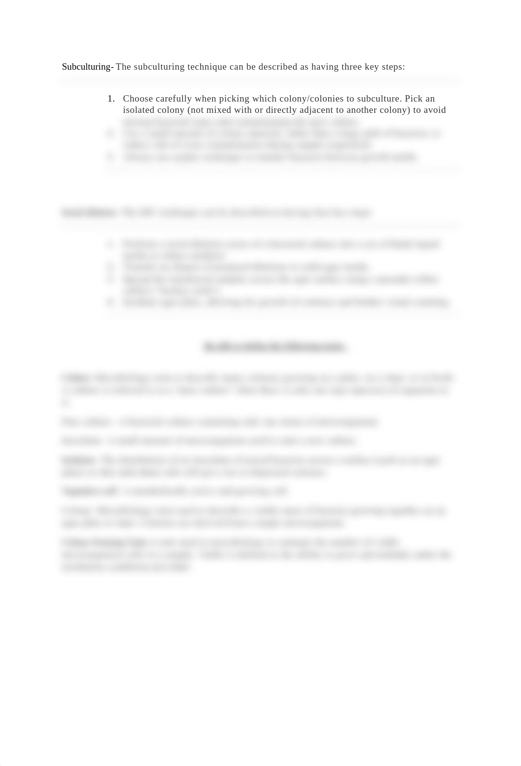 Isolation methods quiz study guide.docx_do5m0tpl0dh_page2