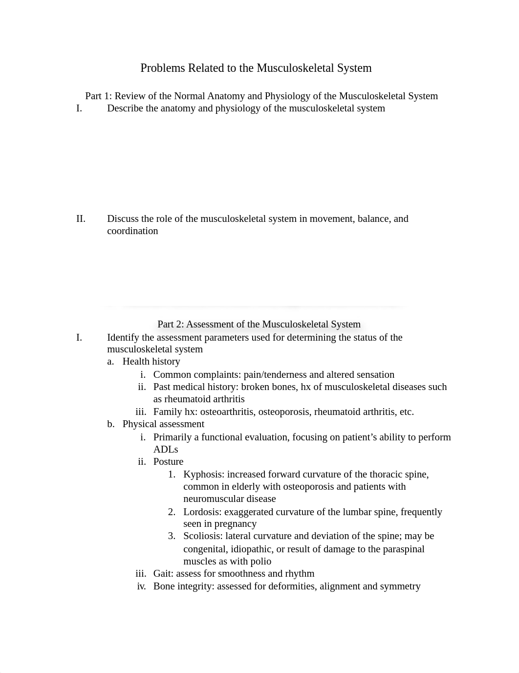 Problems Related to the Musculoskeletal System.docx_do5numnii3r_page1