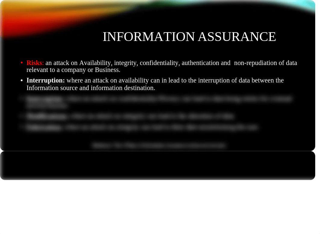 Milestone Three Information Assurance and Web Technologies Communications PowerPoint.pptx_do5okbb7awq_page3