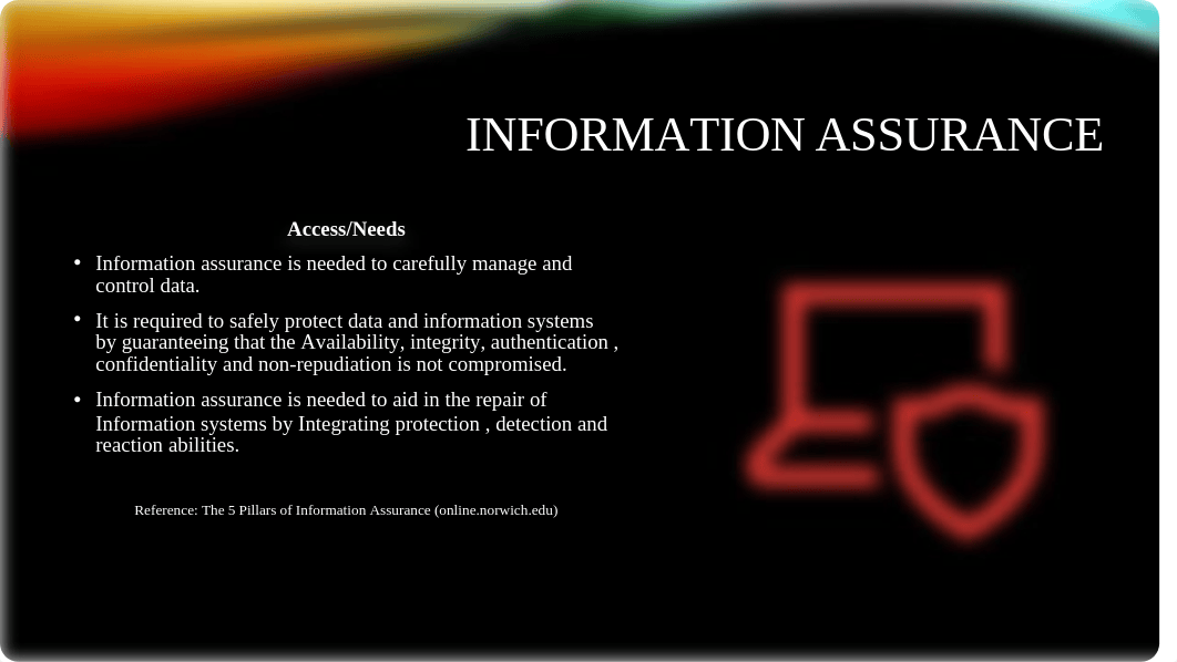 Milestone Three Information Assurance and Web Technologies Communications PowerPoint.pptx_do5okbb7awq_page2