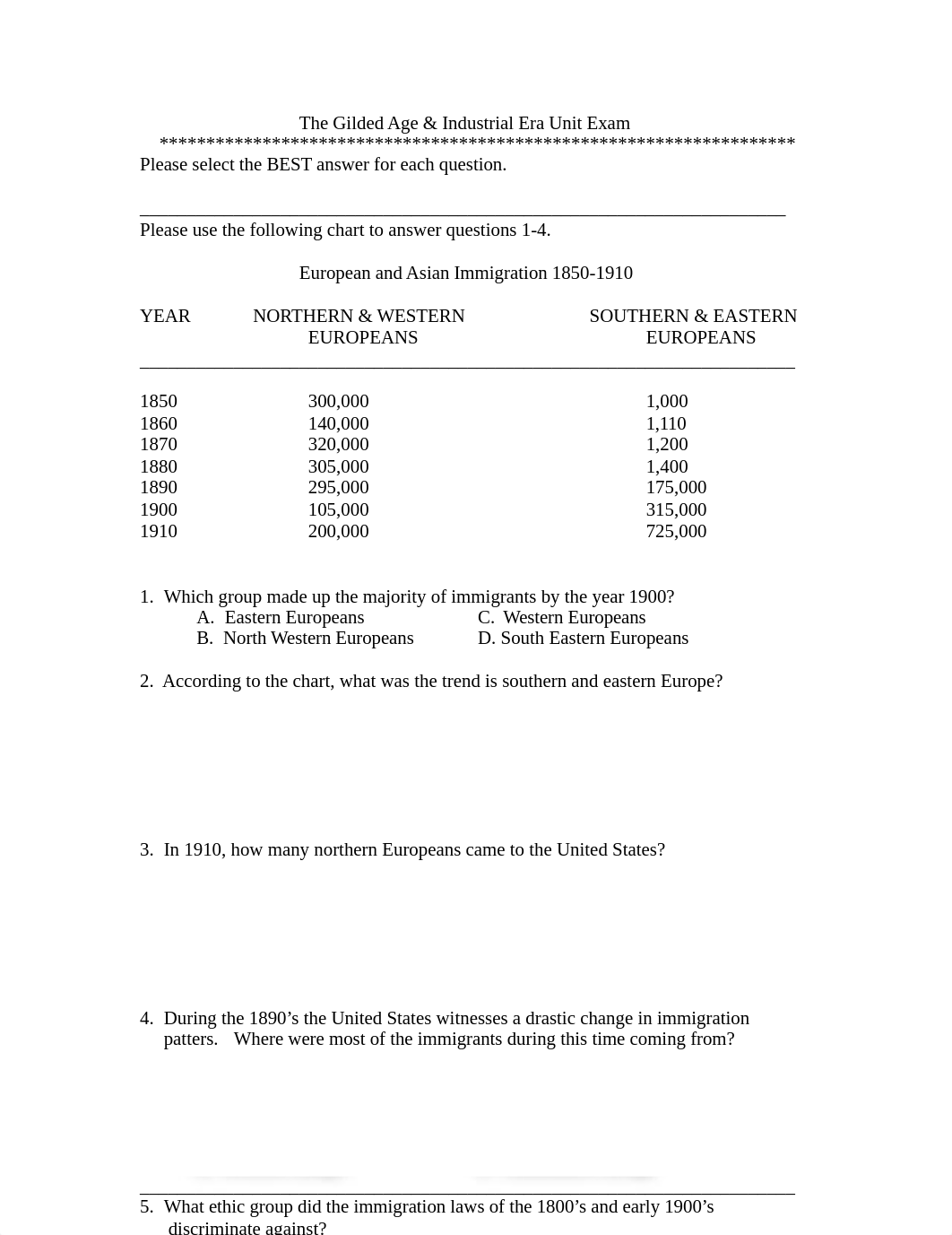 The Gilded Age REVISED EXAM.docx_do5ptod99ki_page1