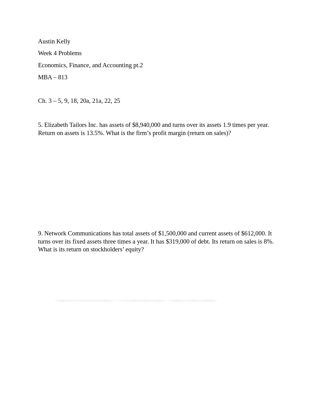 MBA 813 Week 4 ch 3 problems.docx_do5r1t1ygbc_page1