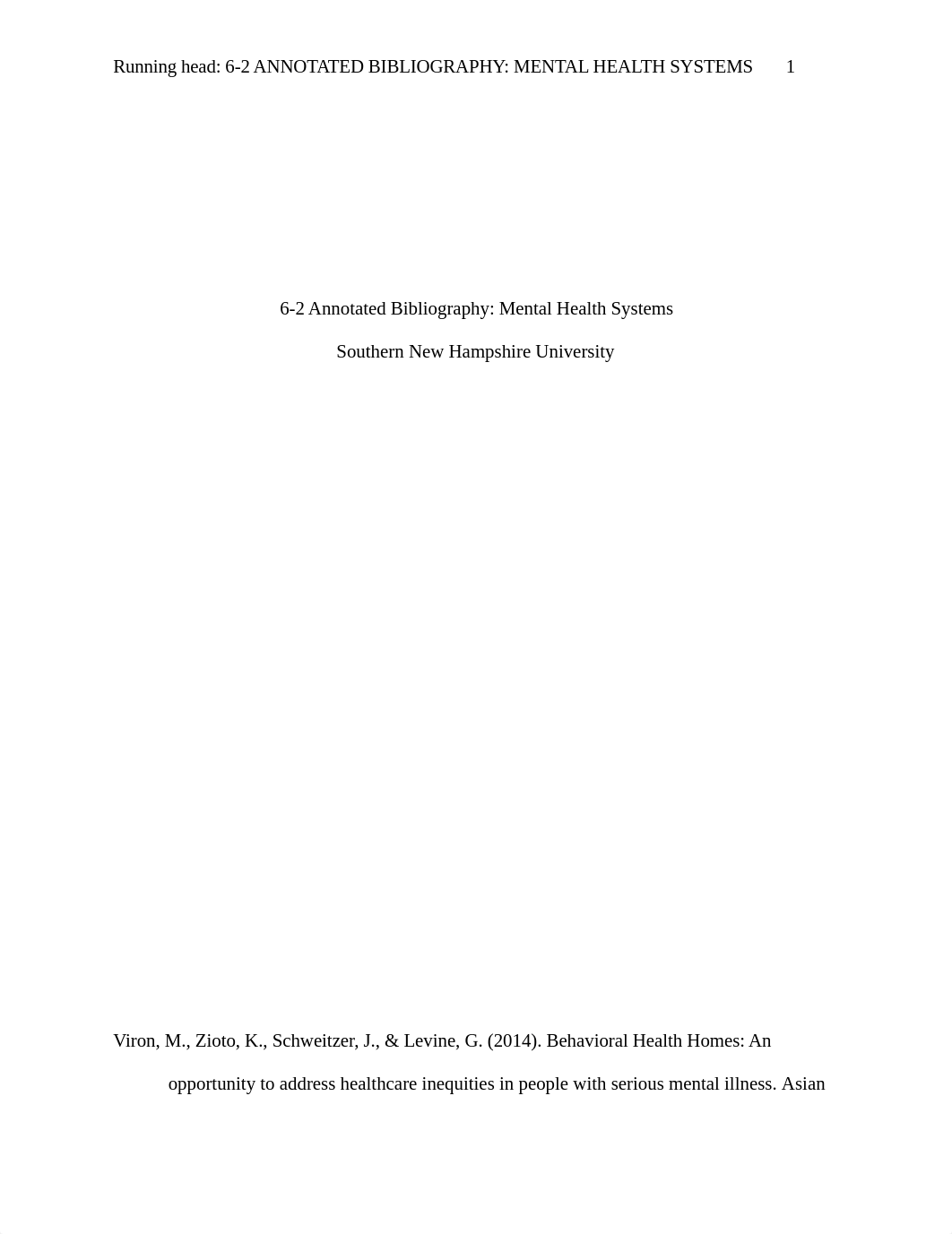 6-2 Annotated Bibliography Mental Health Systems.edited (1).docx_do5swm1ulo3_page1