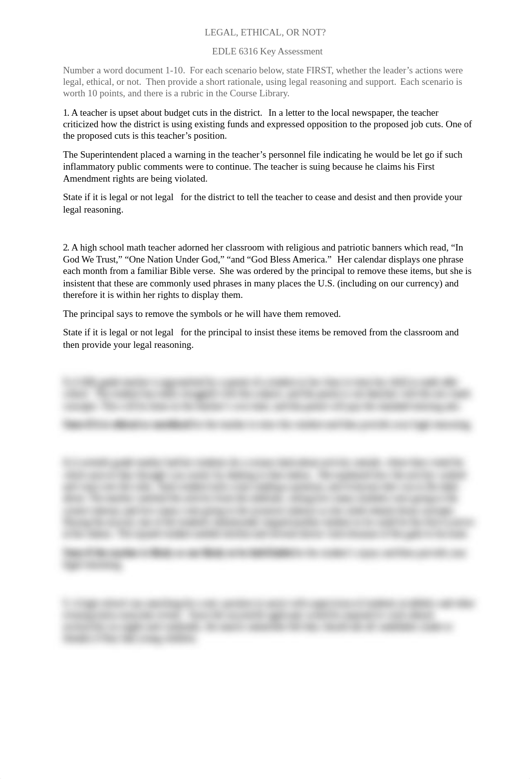 EDLE 6316 Key Assessment Scenarios.docx_do5v0j2fop4_page1