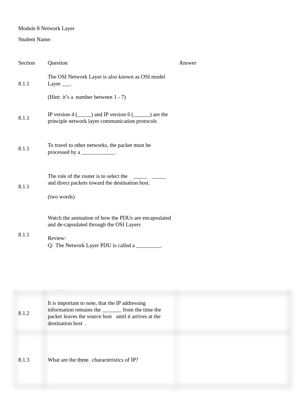 Module 8 RG - Network Layer -STUDENT.docx_do5wkezmdgv_page1