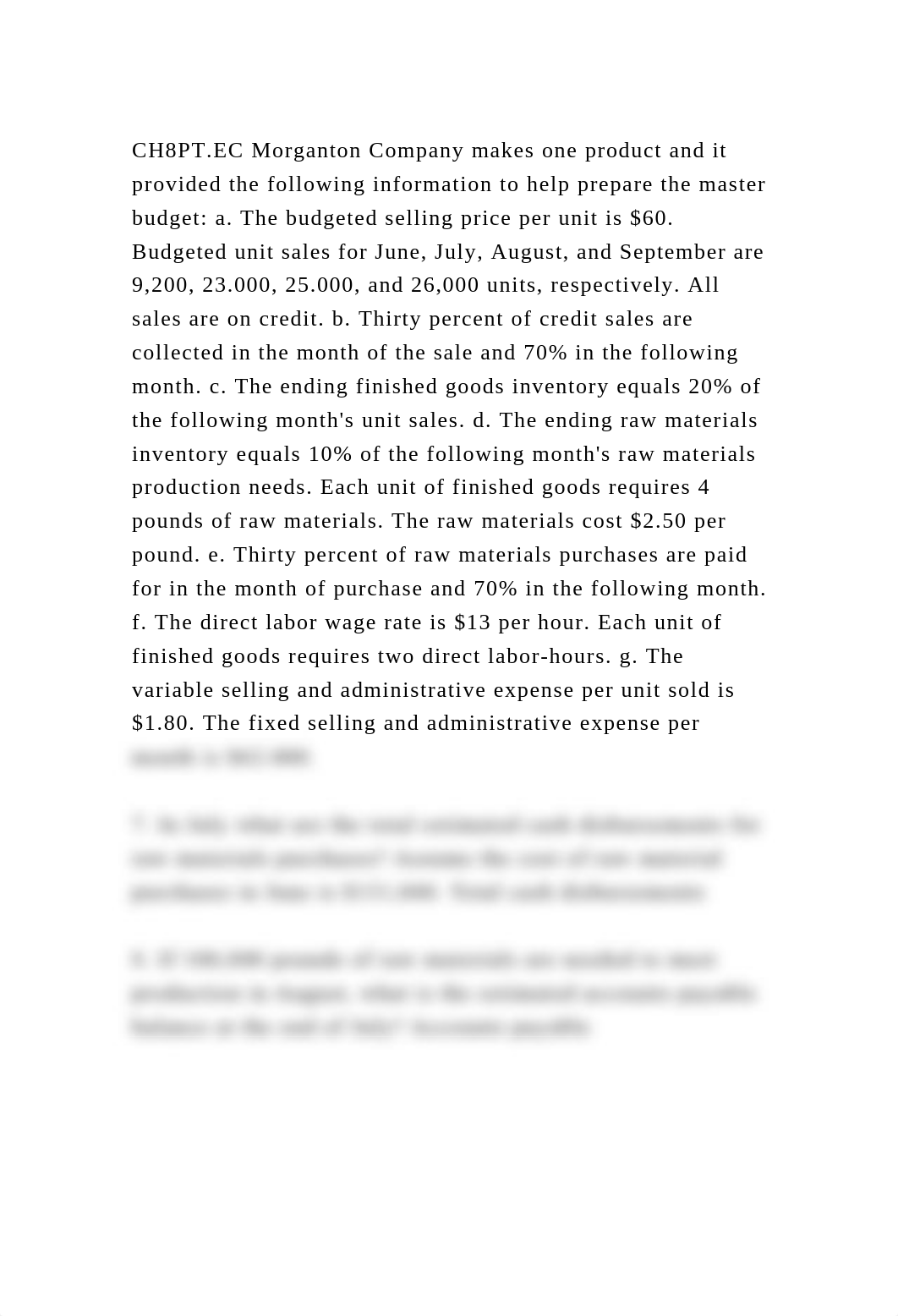 CH8PT.EC Morganton Company makes one product and it provided the fol.docx_do5xlkr7p5n_page2