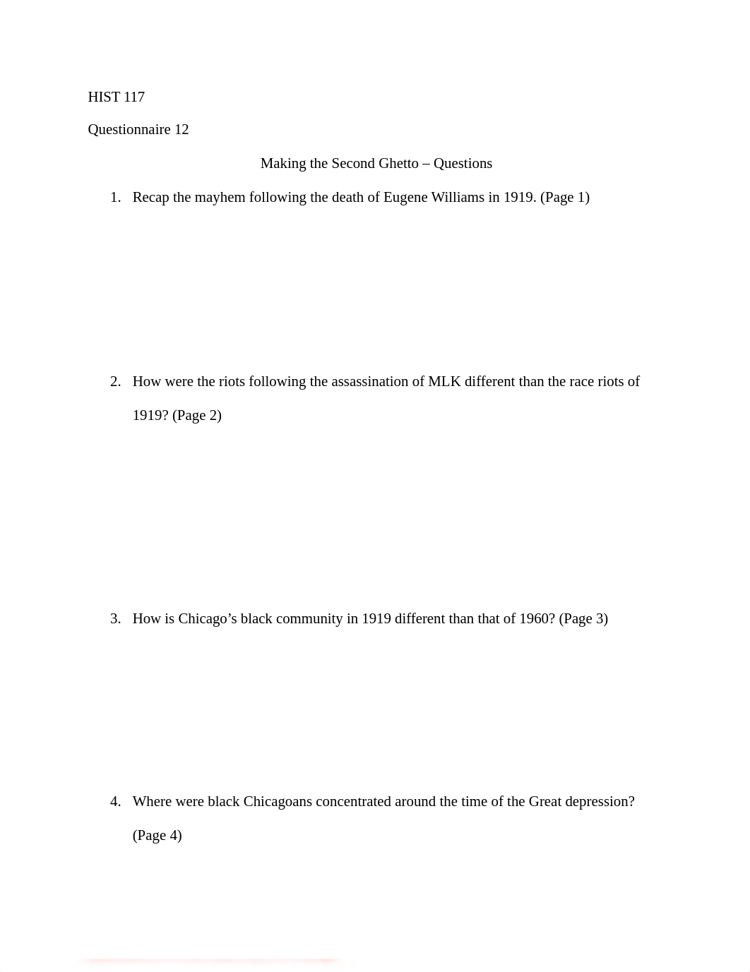 HIST 117 - Making the Second Ghetto - Questions.pdf_do5y3bsk4z0_page1