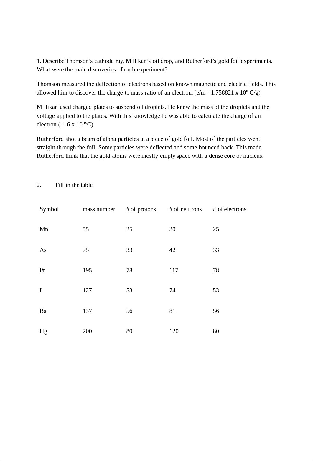 CHM 110 Mock Exam #1 Answer Key - Google Docs.pdf_do604u1q1zz_page1