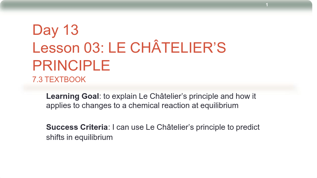 13 - Le Châtelier and Reaction Quotient.pdf_do629ie6hzq_page1