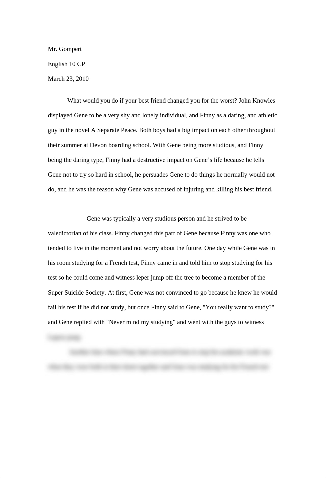 Character Analysis of "A separate Peace"_do62xebexsr_page1