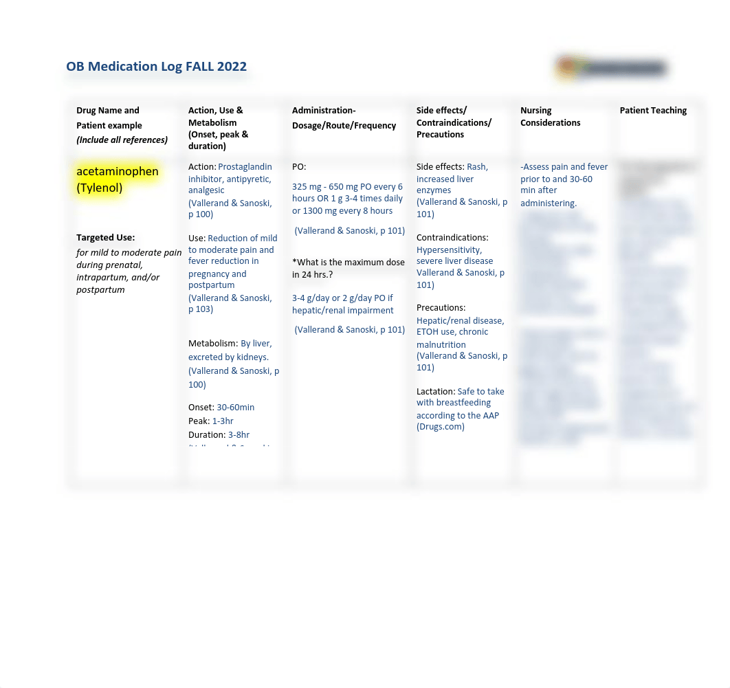 OB Medication Log Fall 9-2022.pdf_do64jgwunfs_page2