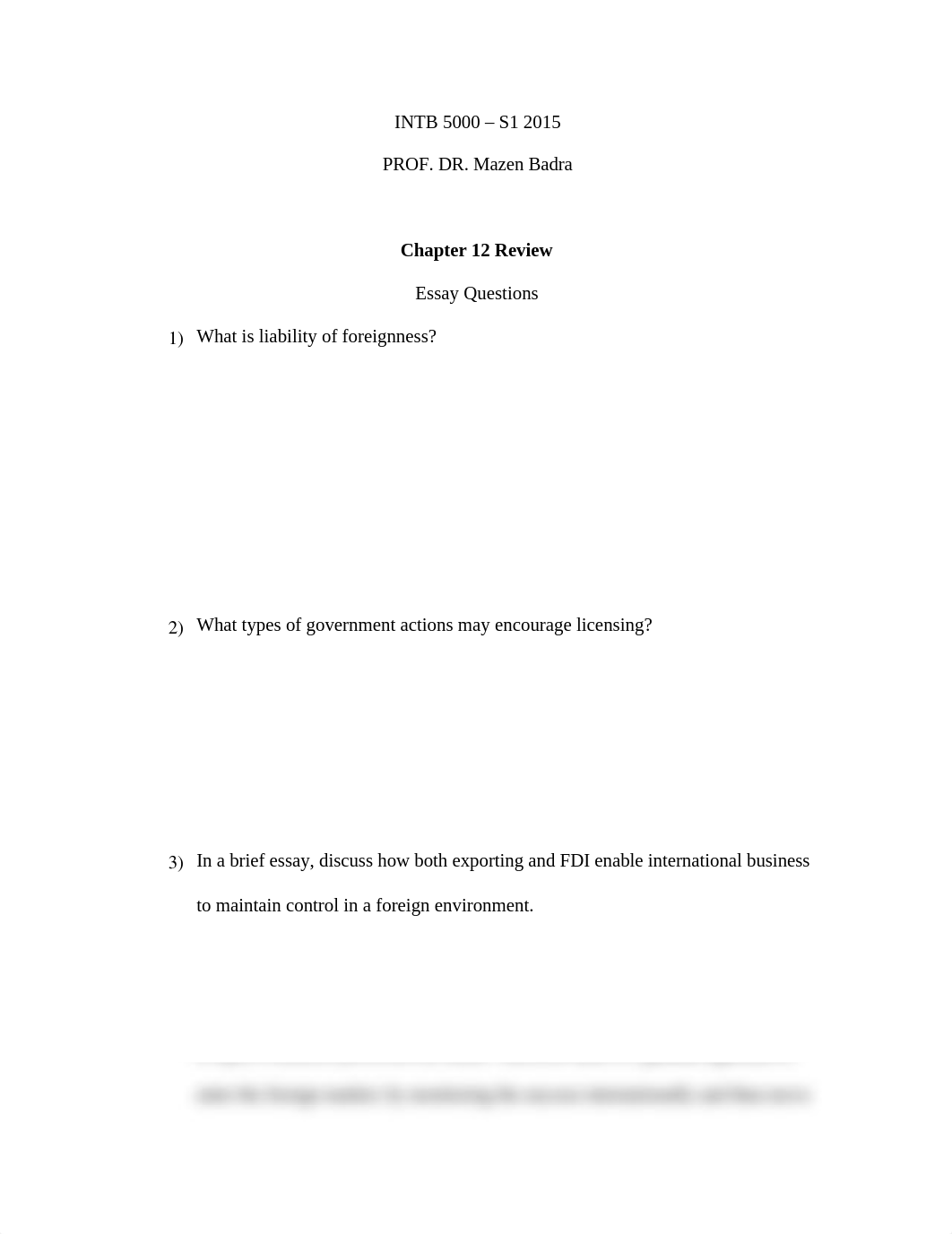 Chapter 12 Homework essay questions_do6a8dnss12_page1