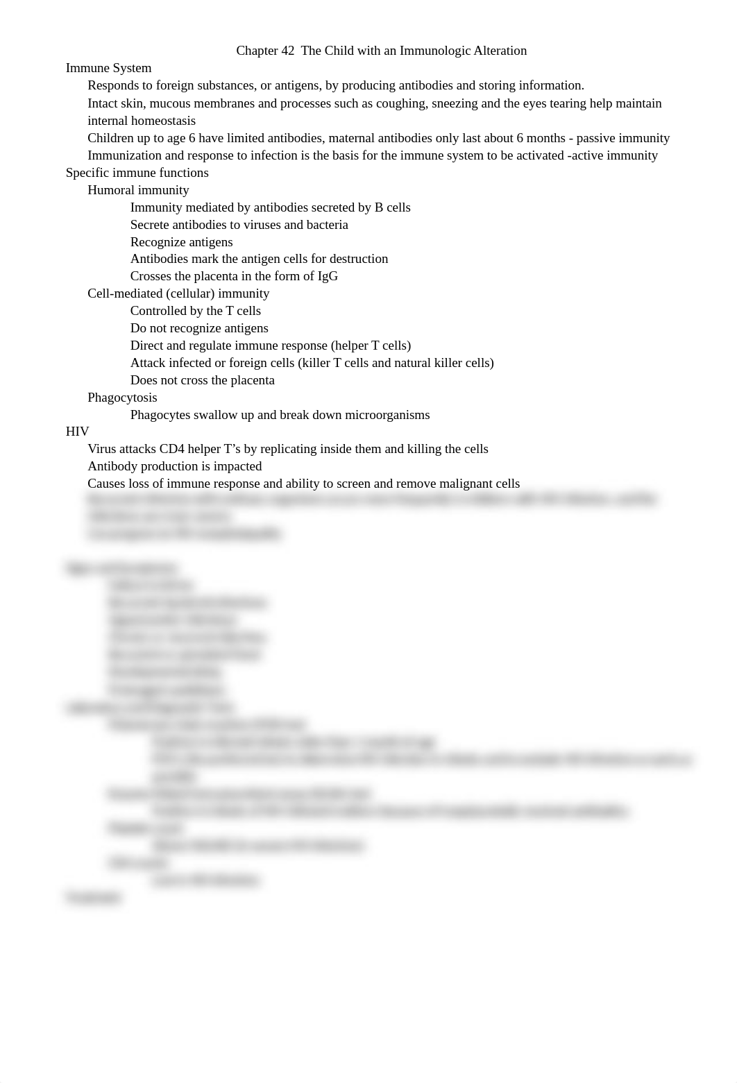 Chapter 42  The Child with an Immunologic Alteration.docx_do6aqrgj1ue_page1