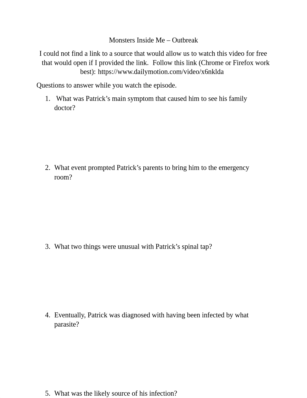 Monsters Inside Me - Outbreak - Aioshat Oshodi.docx_do6ayowwwf8_page1