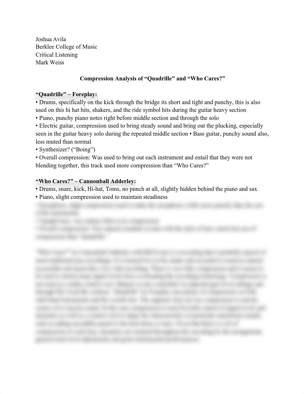 Compression Analysis of "Quadrille" and "Who Cares_".pdf_do6cibh9gi1_page1