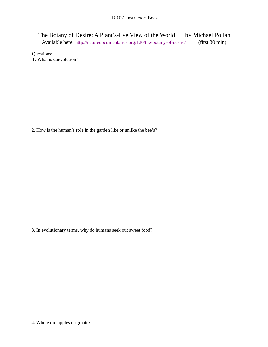 Botany of Desire Questions.pdf_do6dm0gi16j_page1