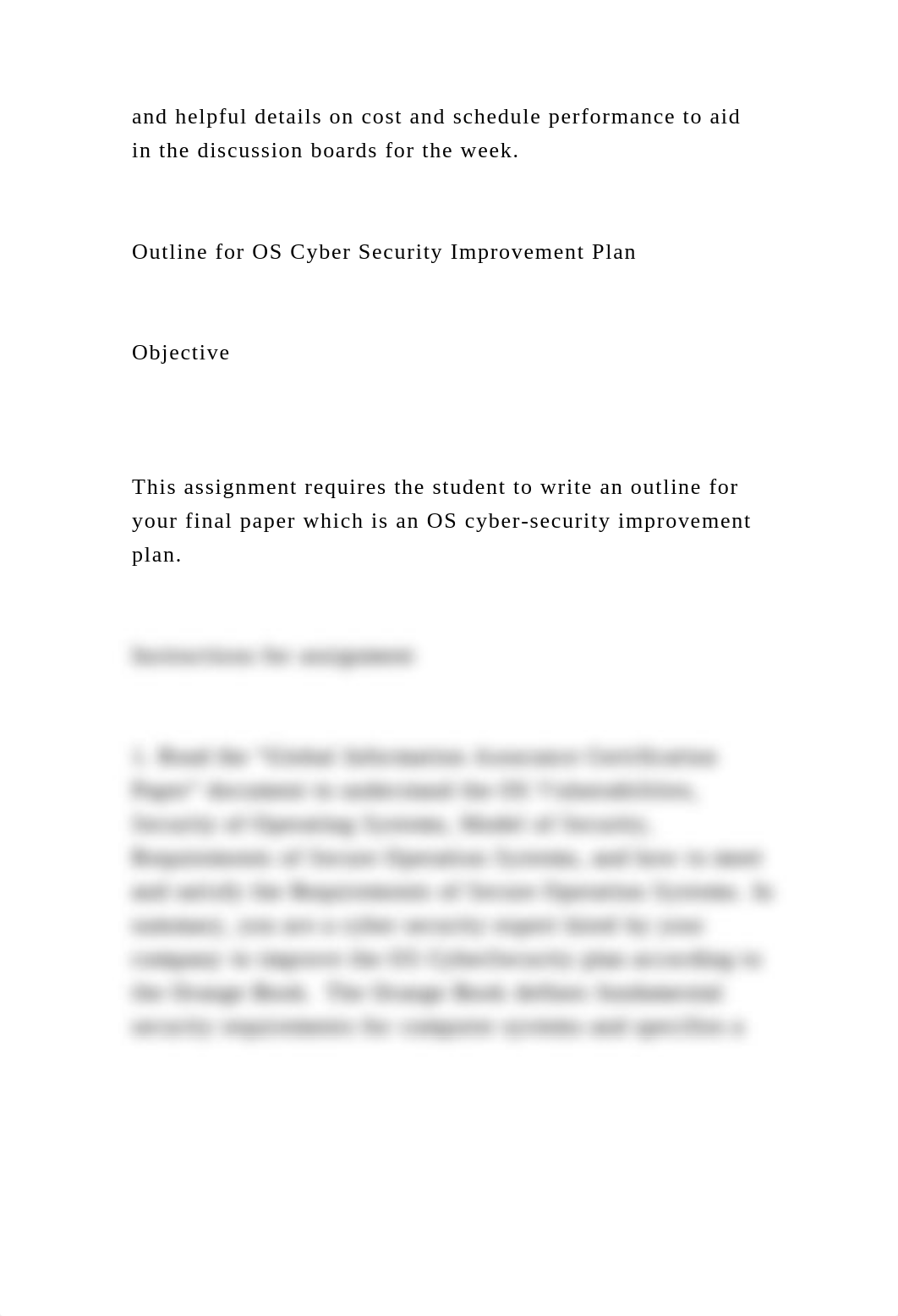 The text provides five specific areas or reasons that cost estimatio.docx_do6eqfs3xeq_page4