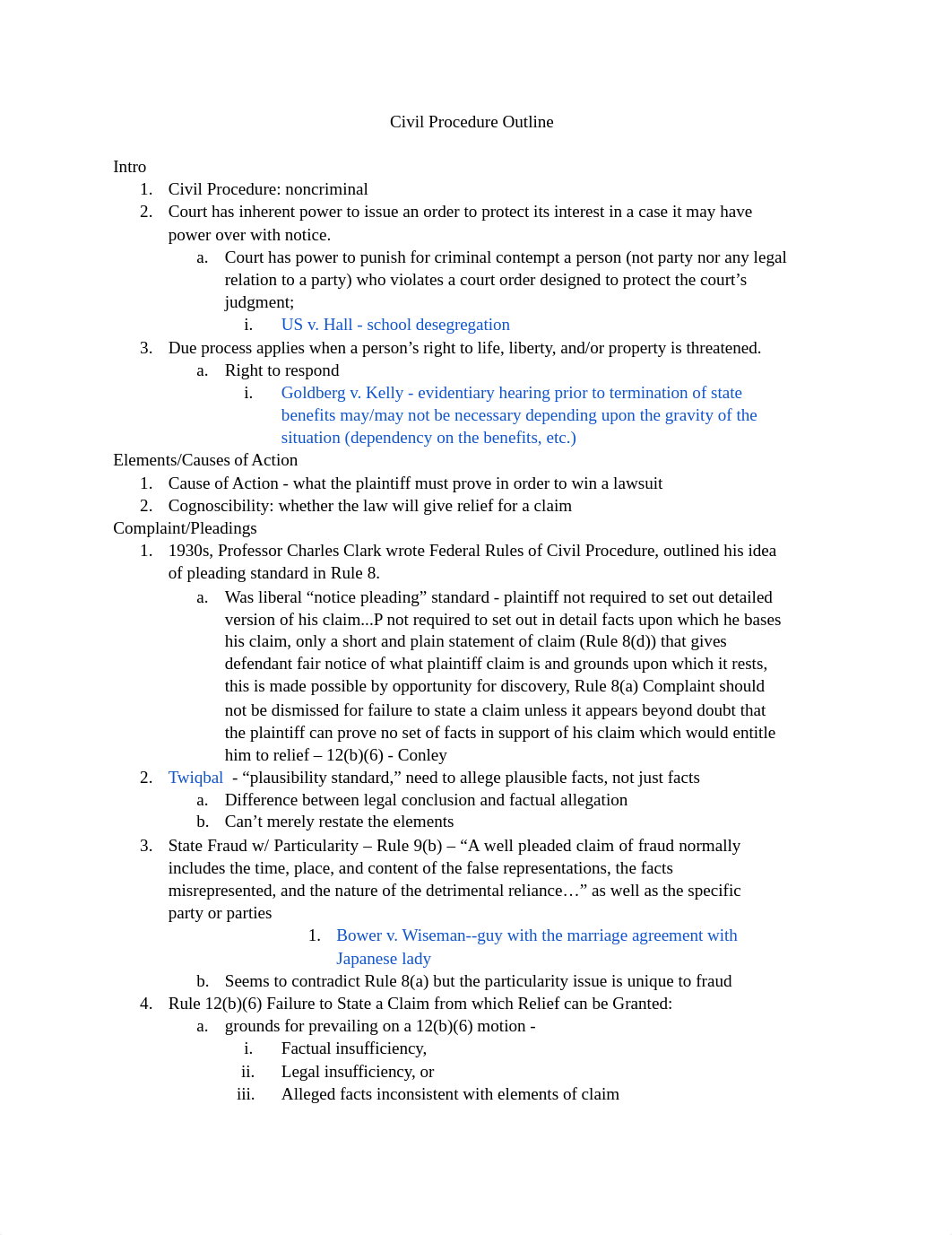 Group Civil Procedure Outline.docx_do6jg4j77f0_page1