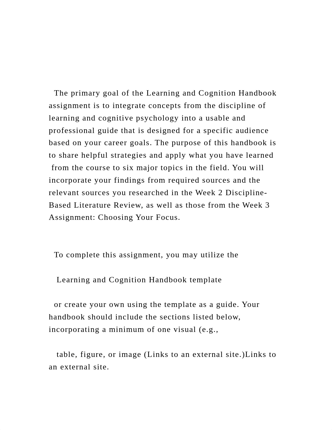 The primary goal of the Learning and Cognition Handbook assig.docx_do6o5gcfx2c_page2