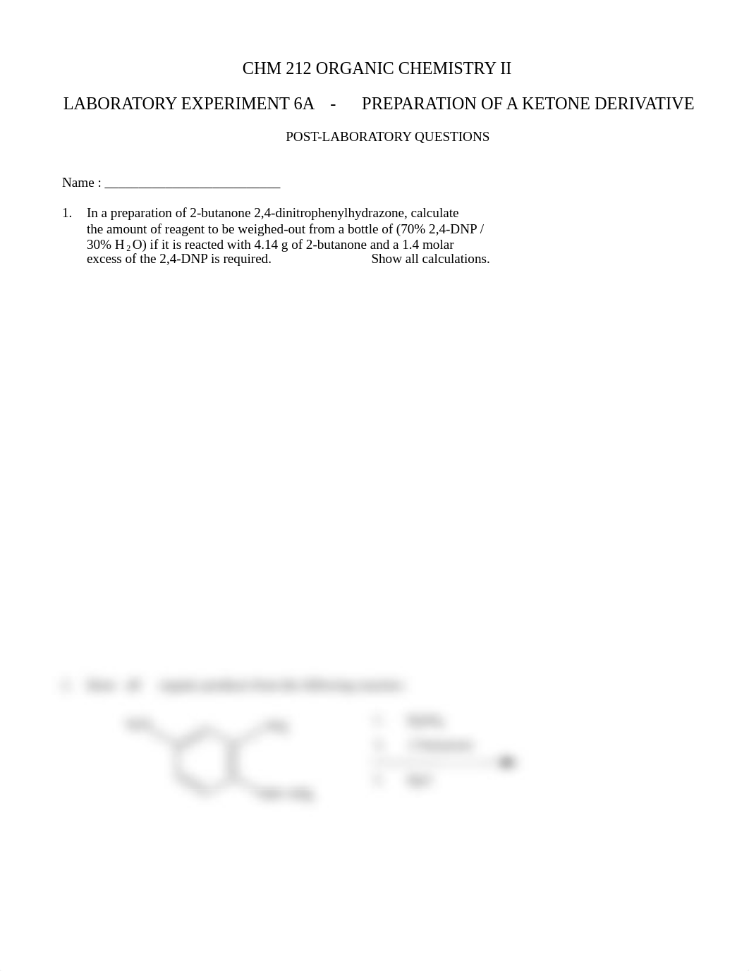 CHM212L - Post Lab 6A.pdf_do6pf0pshrb_page1