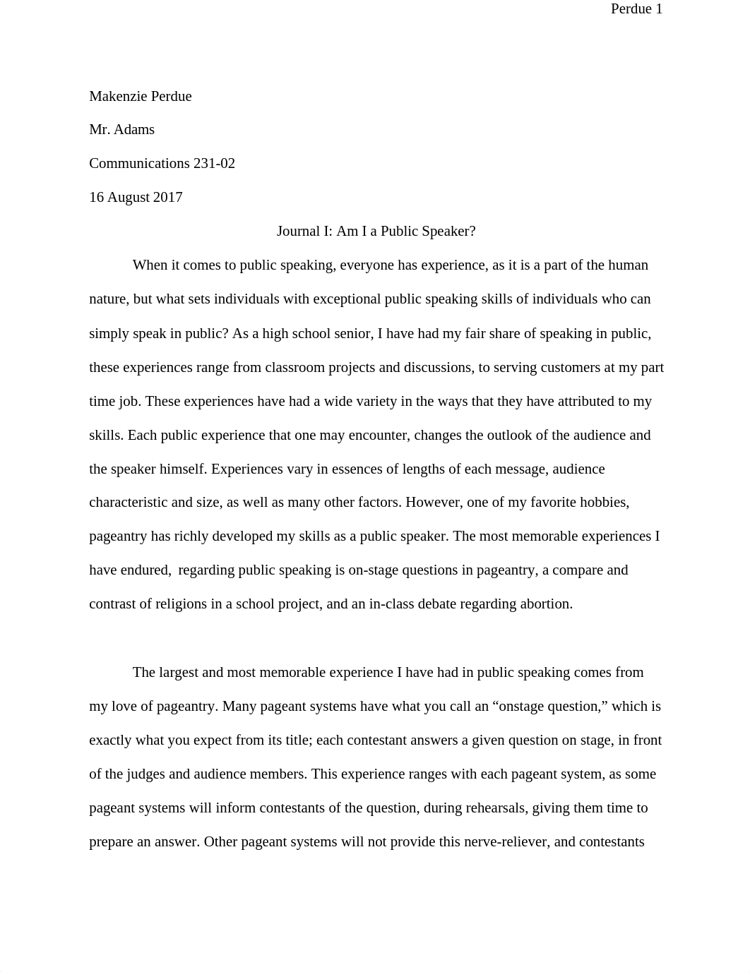 Journal One- Am I A Public Speaker.docx_do6pfo6efxy_page1