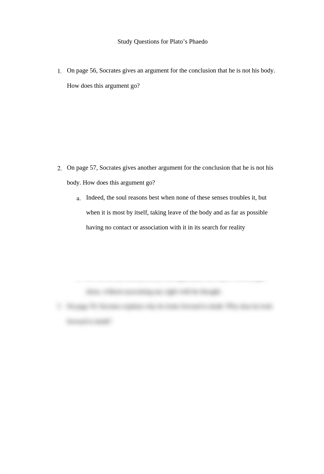 Study Questions for Plato's Phaedo_do6pnp71u56_page1