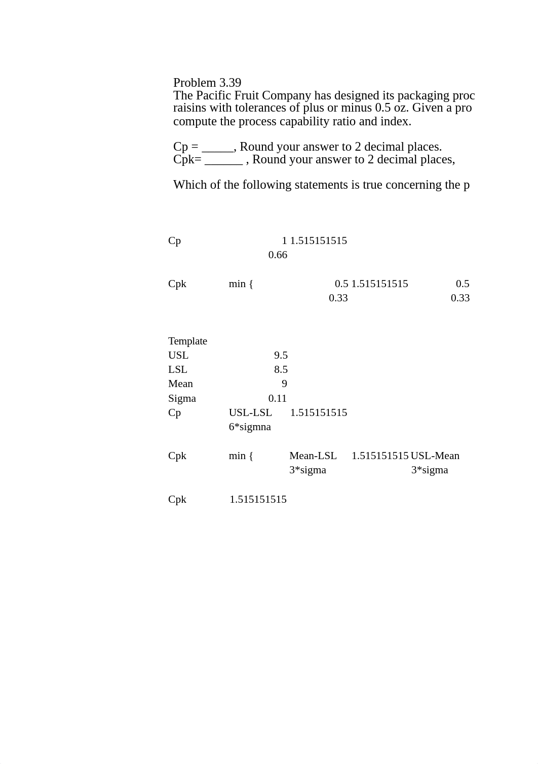 Operations Problems 3.39, 3.41.xlsx_do6s66fbdlm_page1