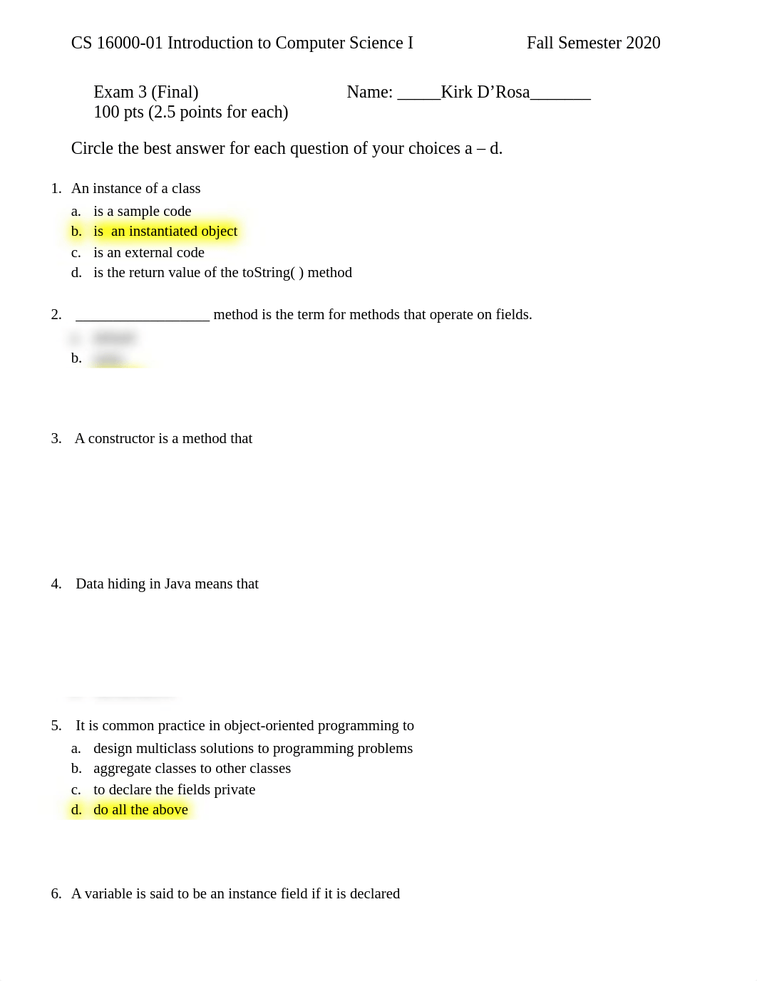 CS 160 Exam 03 Q F20.docx_do6yc7tqs8b_page1